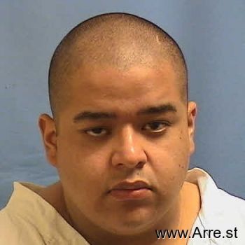 Martin  Garcia-serranojr Mugshot