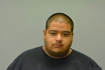 Martin  Garcia-serrano Jr Mugshot