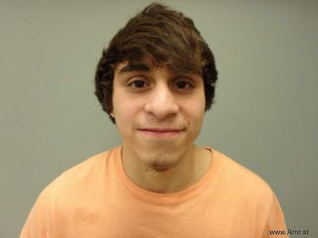 Martin  Ortega Jr Mugshot