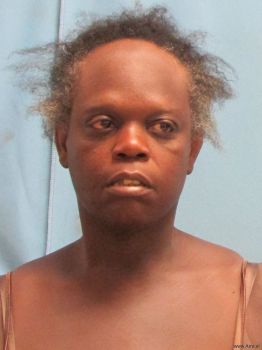 Martina Renea Hill Mugshot