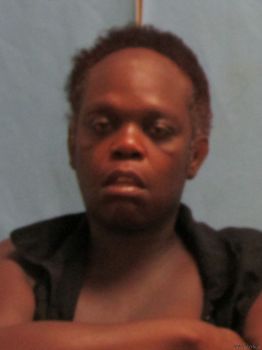 Martina Renea Hill Mugshot