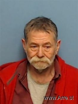 Marty Ray Mcchristian Mugshot