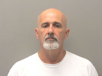 Marty Lee Robinson Mugshot