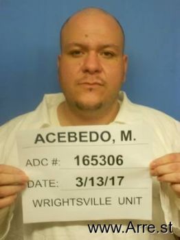 Marvin  Acebedo Mugshot