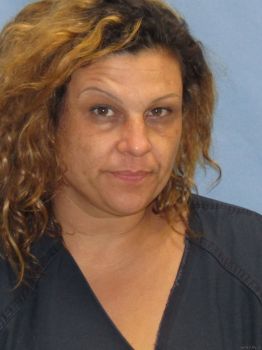 Mary Kimberly Baker Mugshot