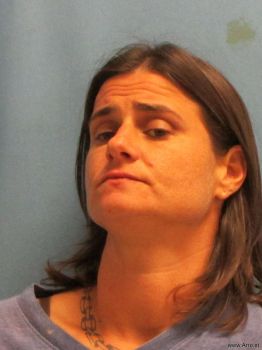 Mary Melissa Blair Mugshot