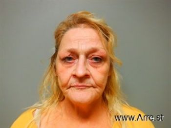 Mary Lynn Brown Mugshot