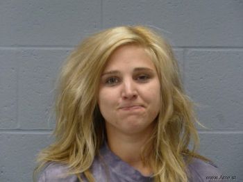 Mary Morgan Collins Mugshot