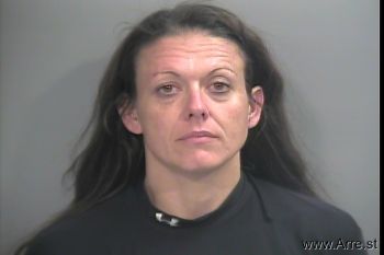 Mary  Ford Mugshot