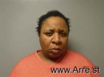 Mary Samaiyah Gibson Mugshot