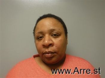 Mary Samaiyah Gibson Mugshot