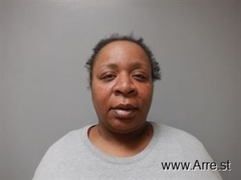 Mary Samaiyah Gibson Mugshot