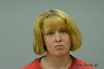 Mary Amanda Kirk Mugshot