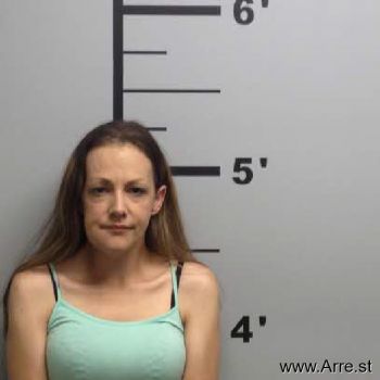 Mary Nicole Macewan Mugshot