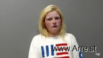 Mary Alexis Medley Mugshot