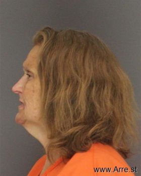 Mary Sue Perry Mugshot