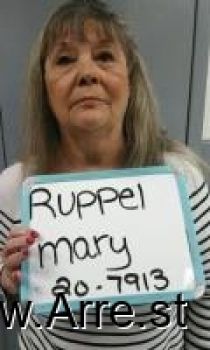 Mary Ann Ruppel Mugshot