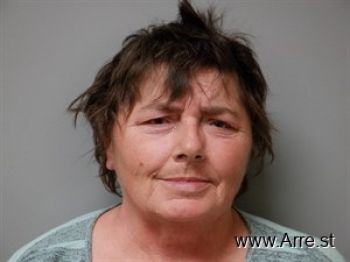 Mary Kathrine Woods Mugshot