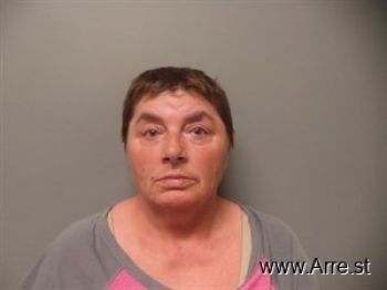 Mary Kathrine Woods Mugshot