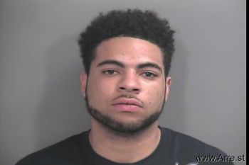 Mason  Jones Mugshot