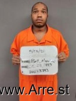 Matthew Gregory Bell Mugshot