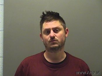 Matthew Star Burton Mugshot