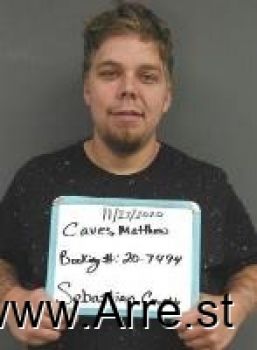 Matthew  Caves Mugshot