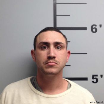 Matthew James Chavez Mugshot