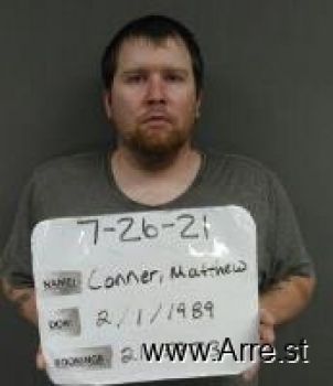 Matthew Ryan Conner Mugshot