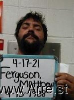 Matthew Luke Ferguson Mugshot