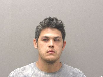 Matthew Orlando Garcia Mugshot