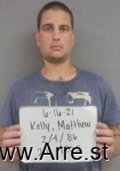 Matthew Shane Kelly Mugshot