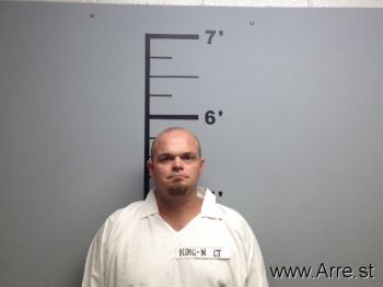 Matthew Wayne King Mugshot