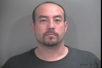 Matthew  Woodrome Mugshot