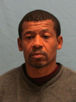 Maurice  Harris Mugshot