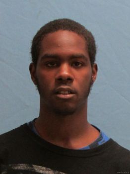 Maurice  London Mugshot