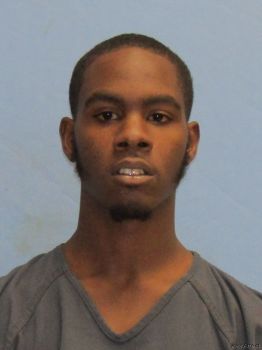 Maurice  London Mugshot