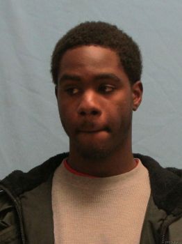 Maurice  London Mugshot