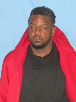 Maurice Fedell Robinson Mugshot