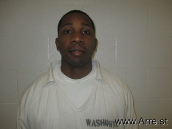 Maurice  Washington Mugshot