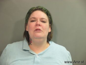 Meagan  Bergthold Mugshot