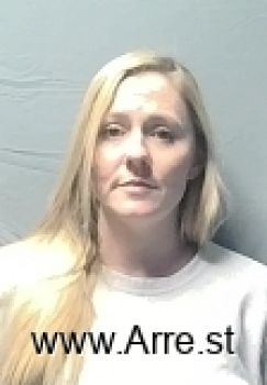 Meagan Lee Robertson Mugshot