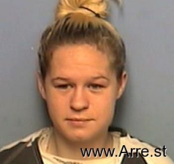 Meagan Rose Wilson Mugshot