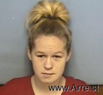 Meagan Rose Wilson Mugshot