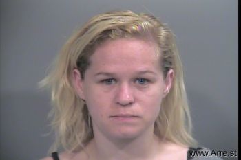 Meagan  Wilson Mugshot