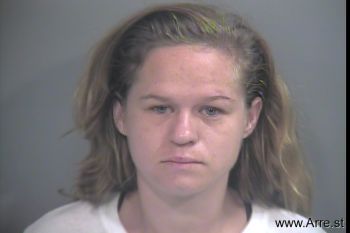 Meagan  Wilson Mugshot