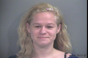 Meagan  Wilson Mugshot