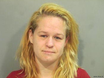 Meagan  Wilson Mugshot