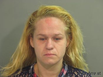 Meagan  Wilson Mugshot