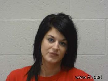 Megan Nichole Anderson Mugshot